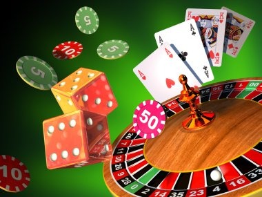 Multi-angle live dealer roulette table with player chat displayed on screen